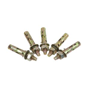 ปุ๊กเหล็ก/พลาสติก